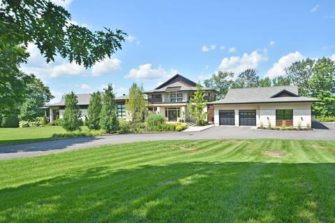 This house is the most expensive for sale in Quebec