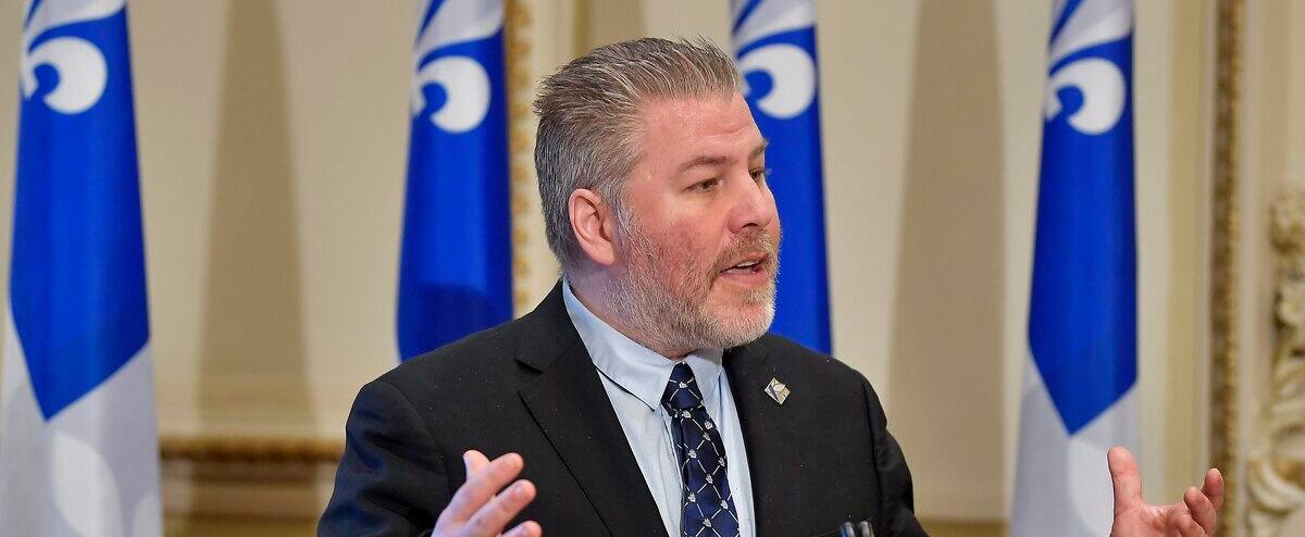 Abandon de la réforme du mode de scrutin: le PQ accuse Legault de vouloir dominer le Québec sans opposition