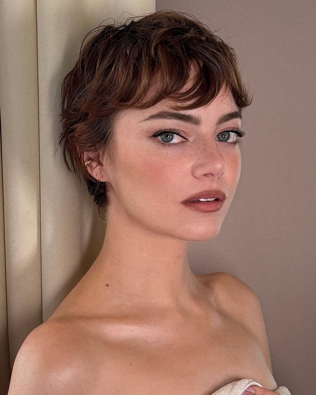 La coupe lixie est LA coupe courte de la saison