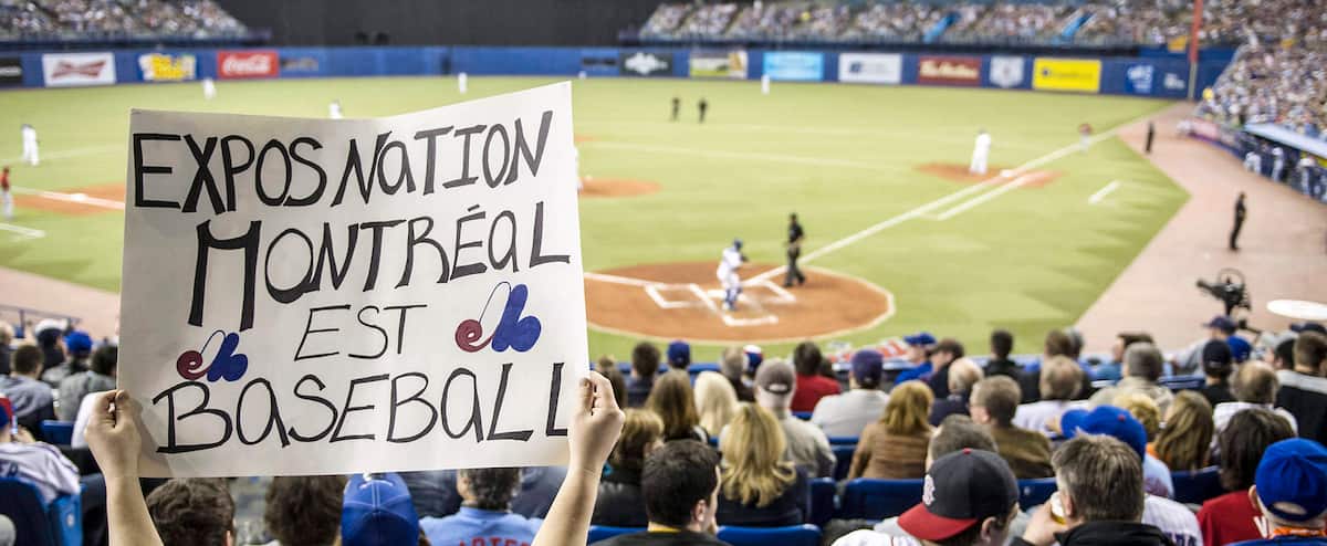 Nouveau stade de baseball à Montréal: le gouvernement Legault doit passer son tour, selon la FCC