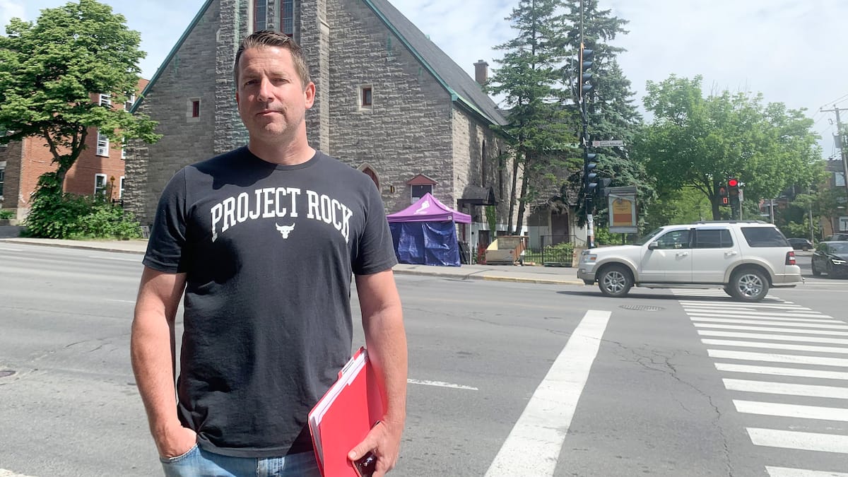 «On se demande si c’est à notre tour»: un refuge pour itinérants près de cinq écoles primaires