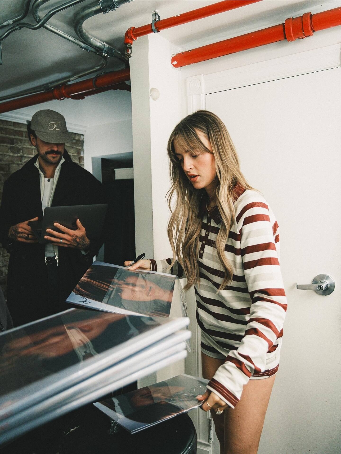 Elle nous met à jour sur ses problèmes de santé