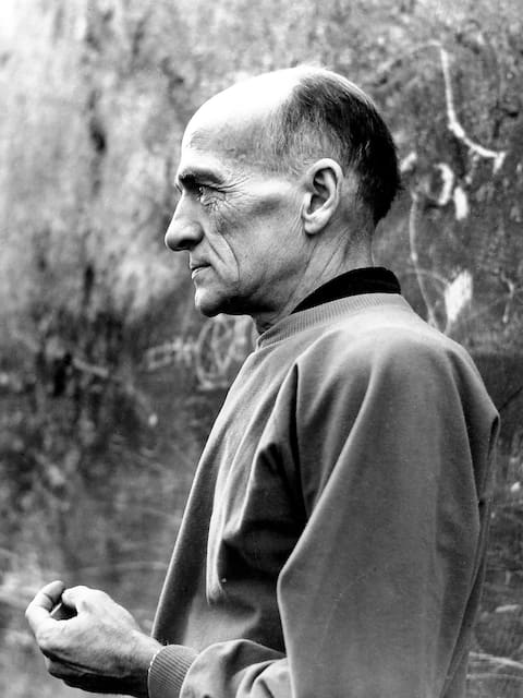 Paul-Emile Bordwas left us in 1960.