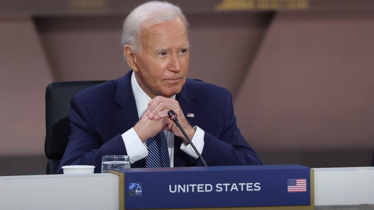 Journée cruciale: Biden doit sortir de sa zone de confort pour «une conférence de grand garçon»