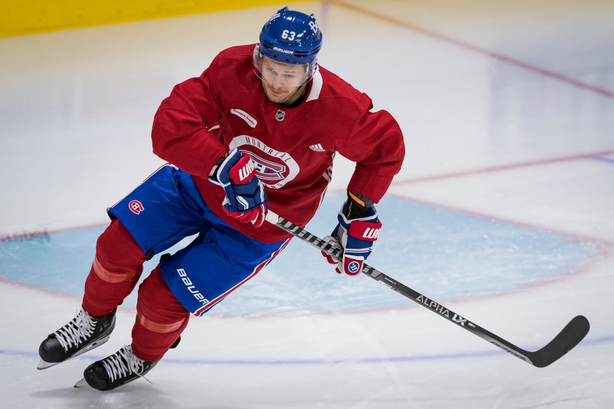 &laquo; Dadonov &ccedil;a fait piti&eacute; &agrave; voir &raquo;