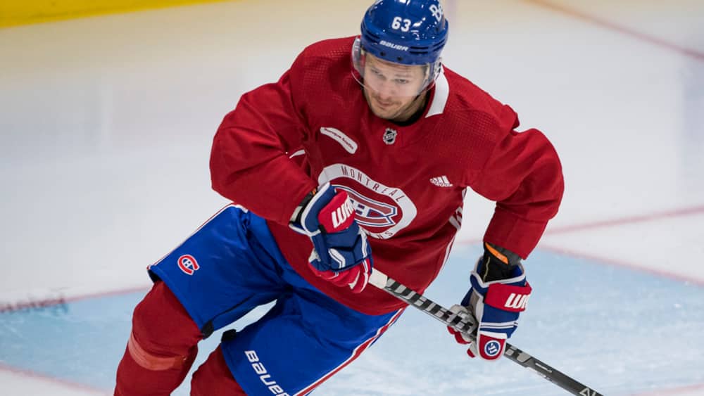 « Dadonov ça fait pitié à voir »