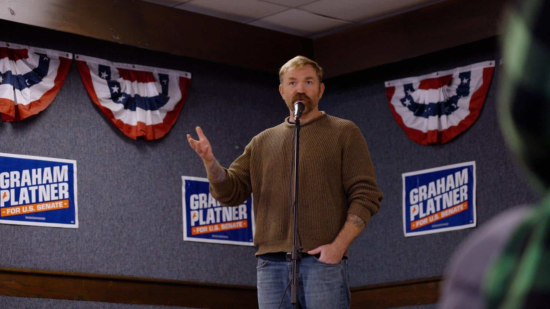 Accused of sexual assault: Democrats want to remove Graham Platner from the race for US Senate