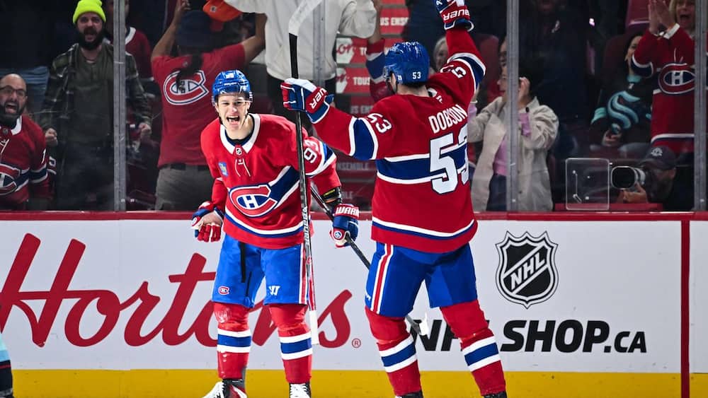 Les stats avancées ont parlé: Ivan Demidov est le roi de la possession de rondelle à Montréal