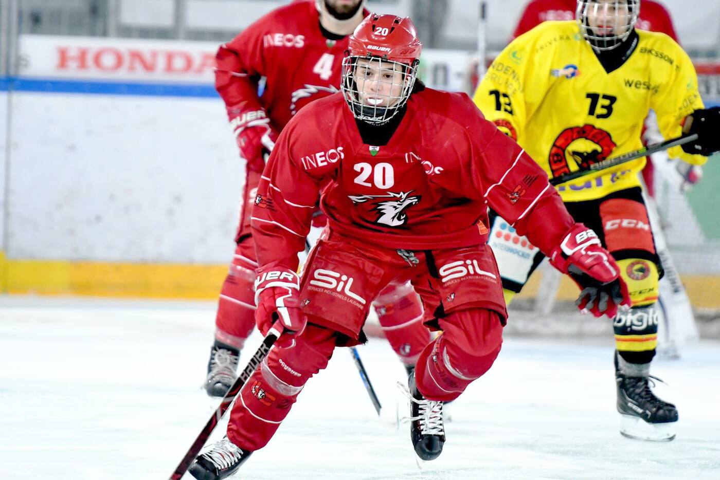 Rochette pourrait jouer en Suisse l’an prochain | JDM