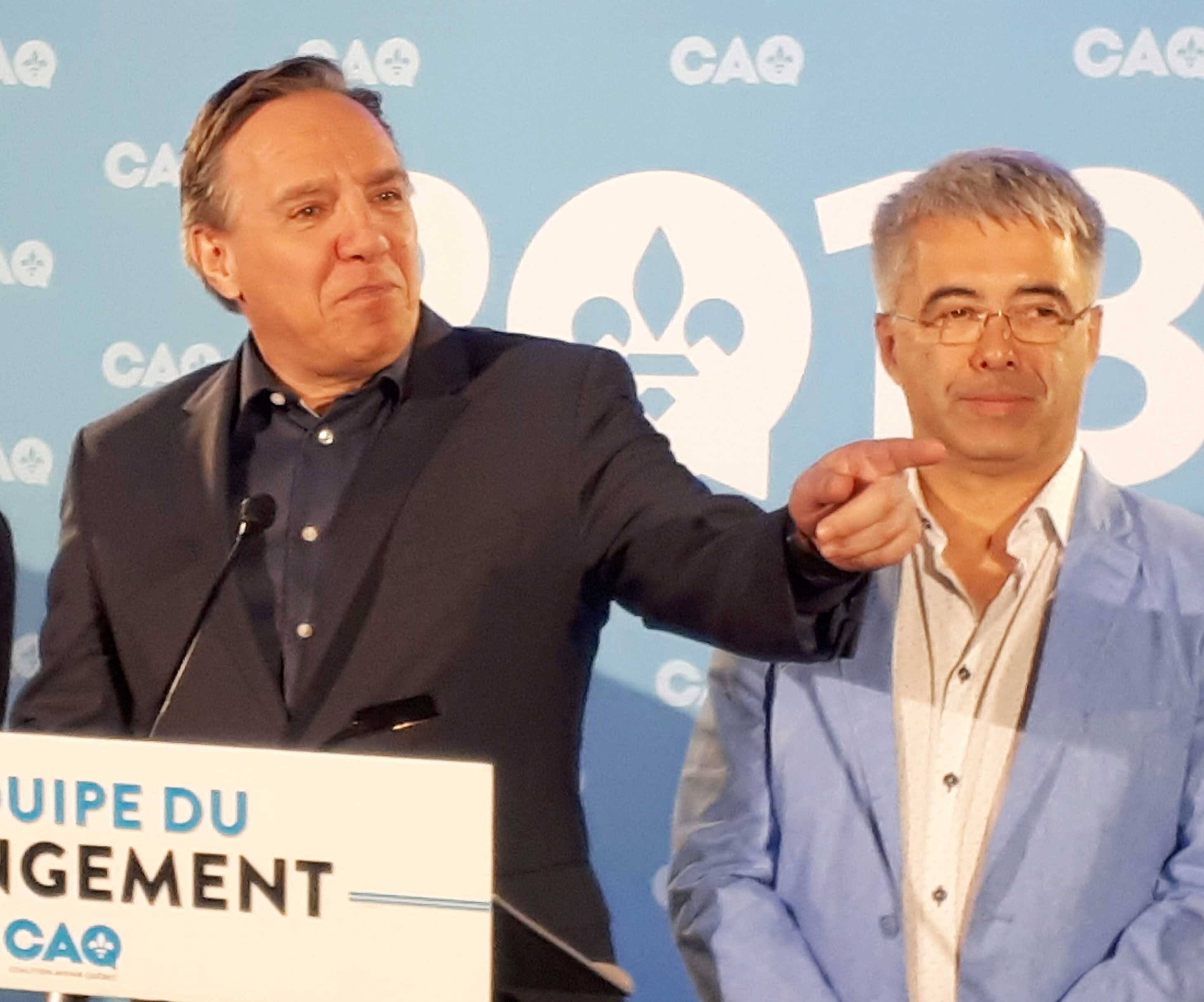 Pr&ecirc;ts usuraires: le PLQ demande la suspension du sous-ministre &agrave; la Cybers&eacute;curit&eacute;, St&eacute;phane Le Bouyonnec