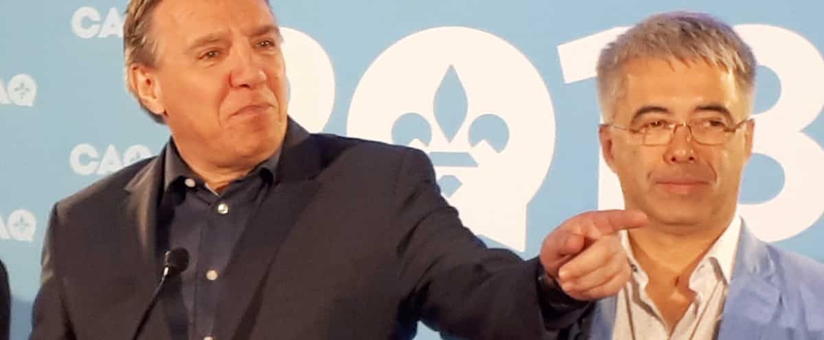 Prêts usuraires: le PLQ demande la suspension du sous-ministre à la Cybersécurité, Stéphane Le Bouyonnec