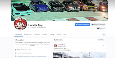 Humble Boyz - Adel Diourane