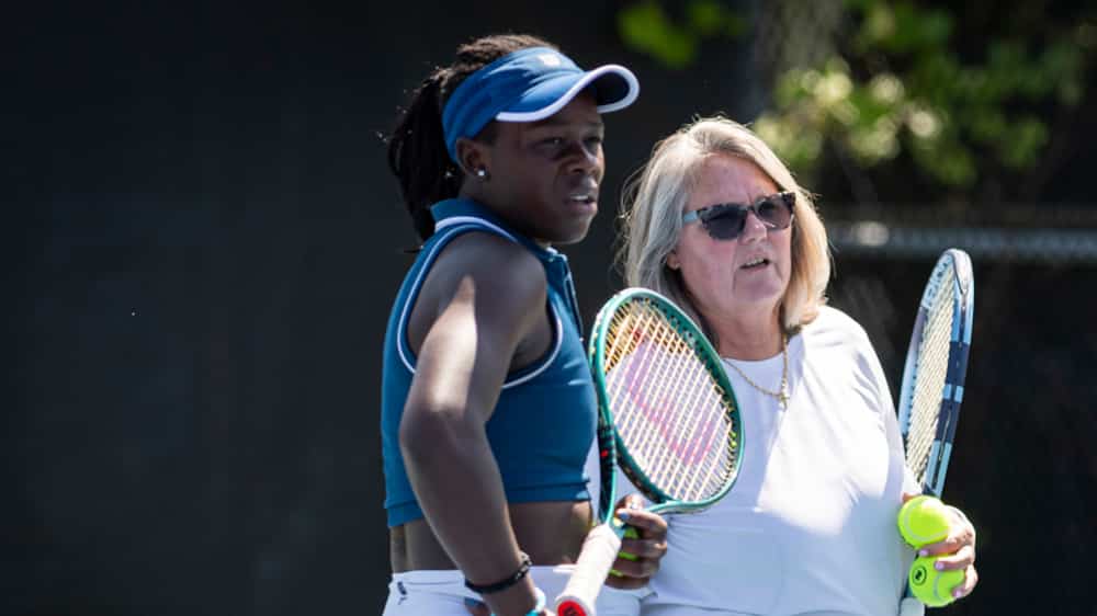 Il n’y a aucune limite à ce que peut accomplir Victoria Mboko, selon l’une de ses entraîneuses