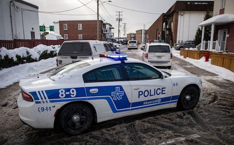 A complicated block that angers neighbors in Lachine