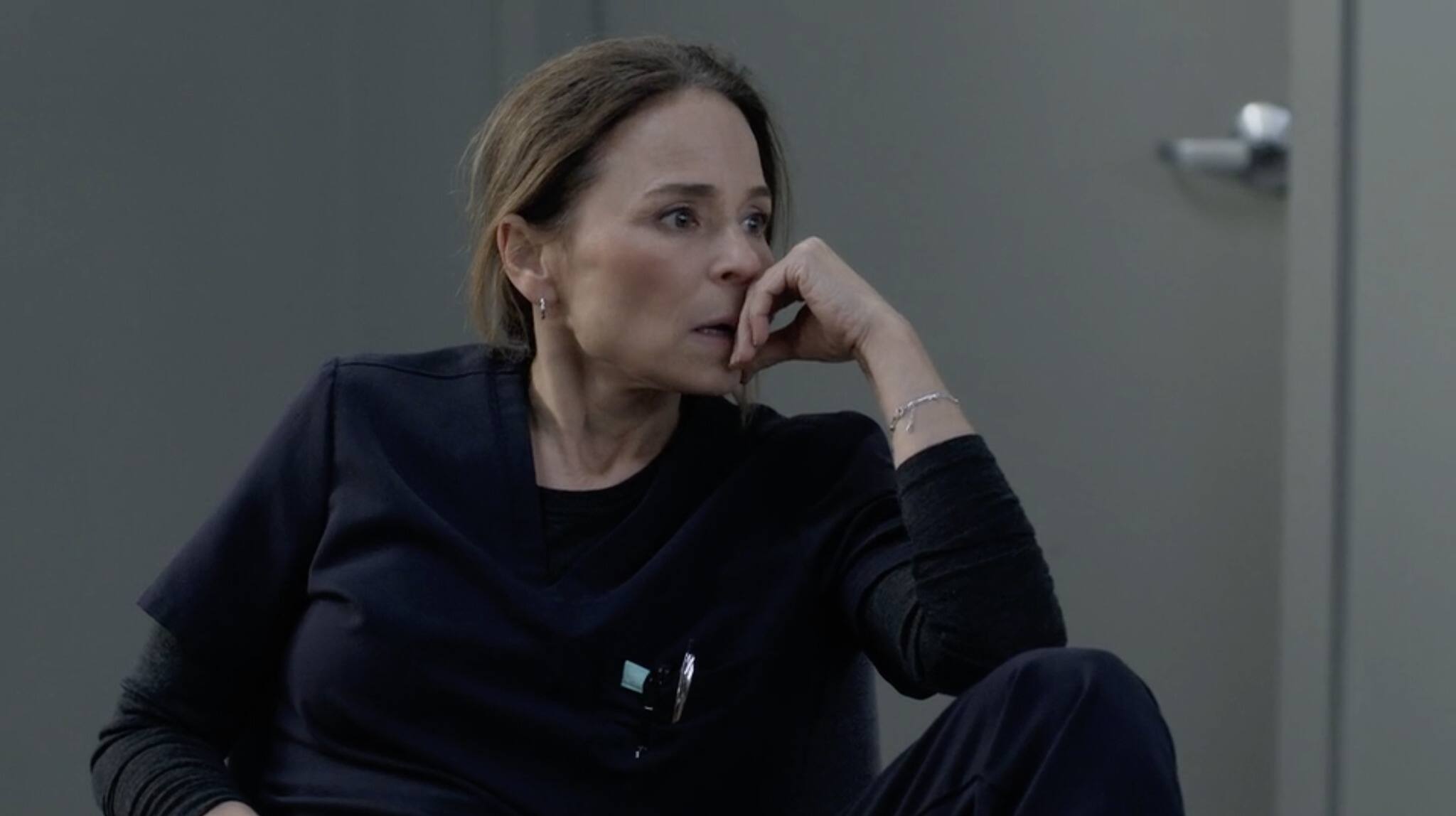 Finale de mi-saison de «STAT»: Marie-Andrée Labbé s’adresse aux ...