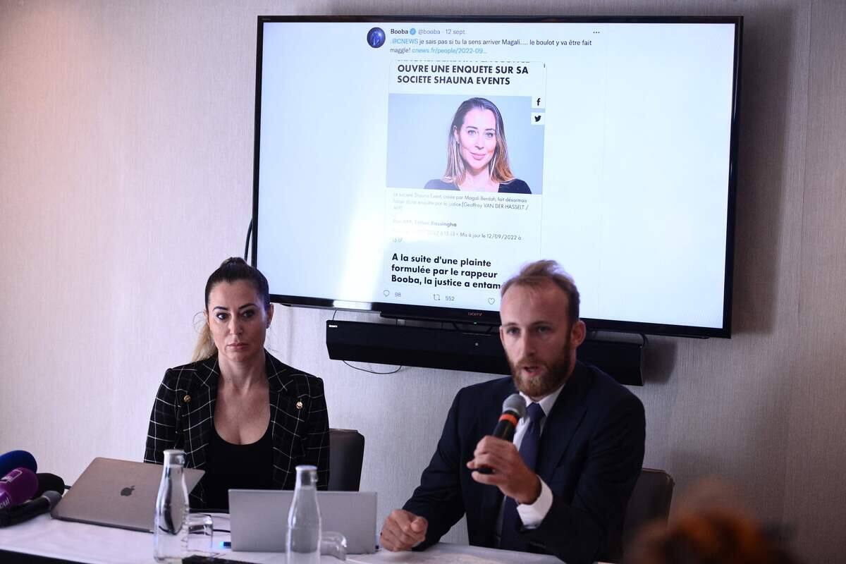 Des victimes d'influenceurs portent plainte pour escroquerie et abus de ...