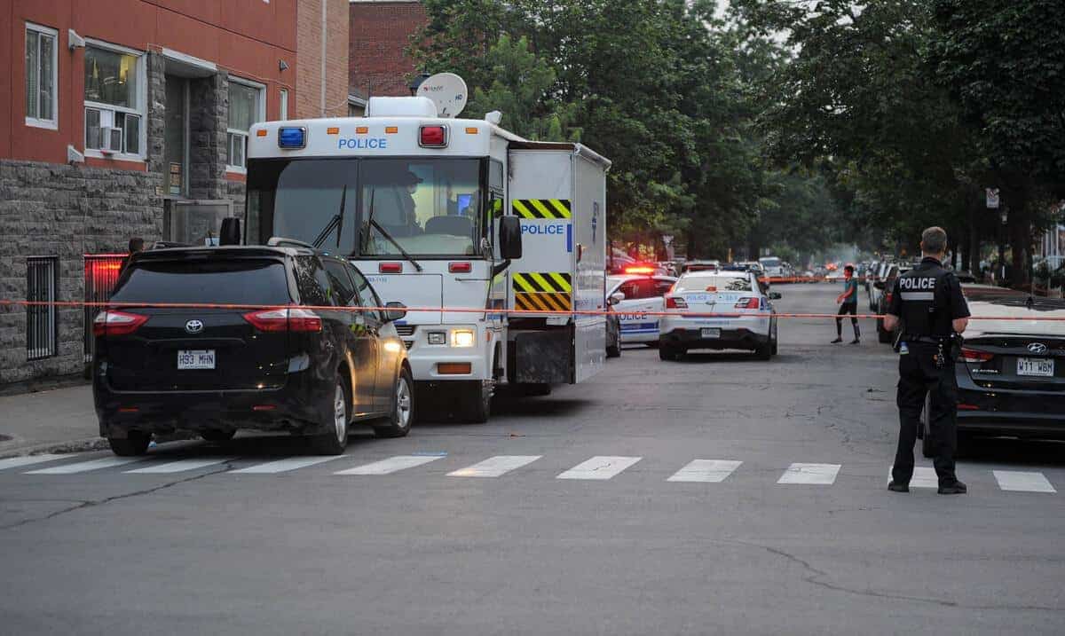 Féminicide à Montréal: une femme de 32 ans tuée par son conjoint dans ...