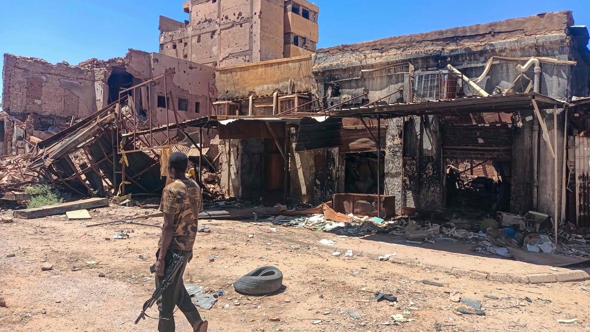 Soudan Une Frappe De L arm e Sur Un March Du Darfour Nord Tue Des soudan-une-frappe-de-l-arm-e-sur-un-march-du-darfour-nord-tue-des