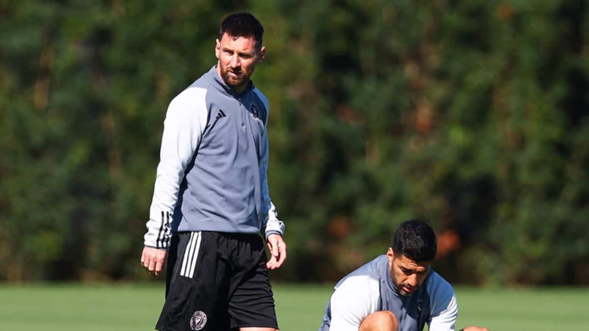 Visite de Lionel Messi à Montréal: des billets à 30$ se vendent 449$