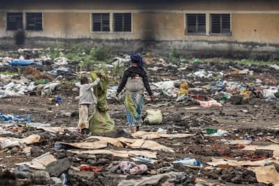 República Democrática del Congo: nuevas tropas ofensivas y ruandesas de M23, 2.900 muertos en Goma