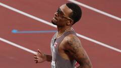 Andre De Grasse sous les 10 secondes