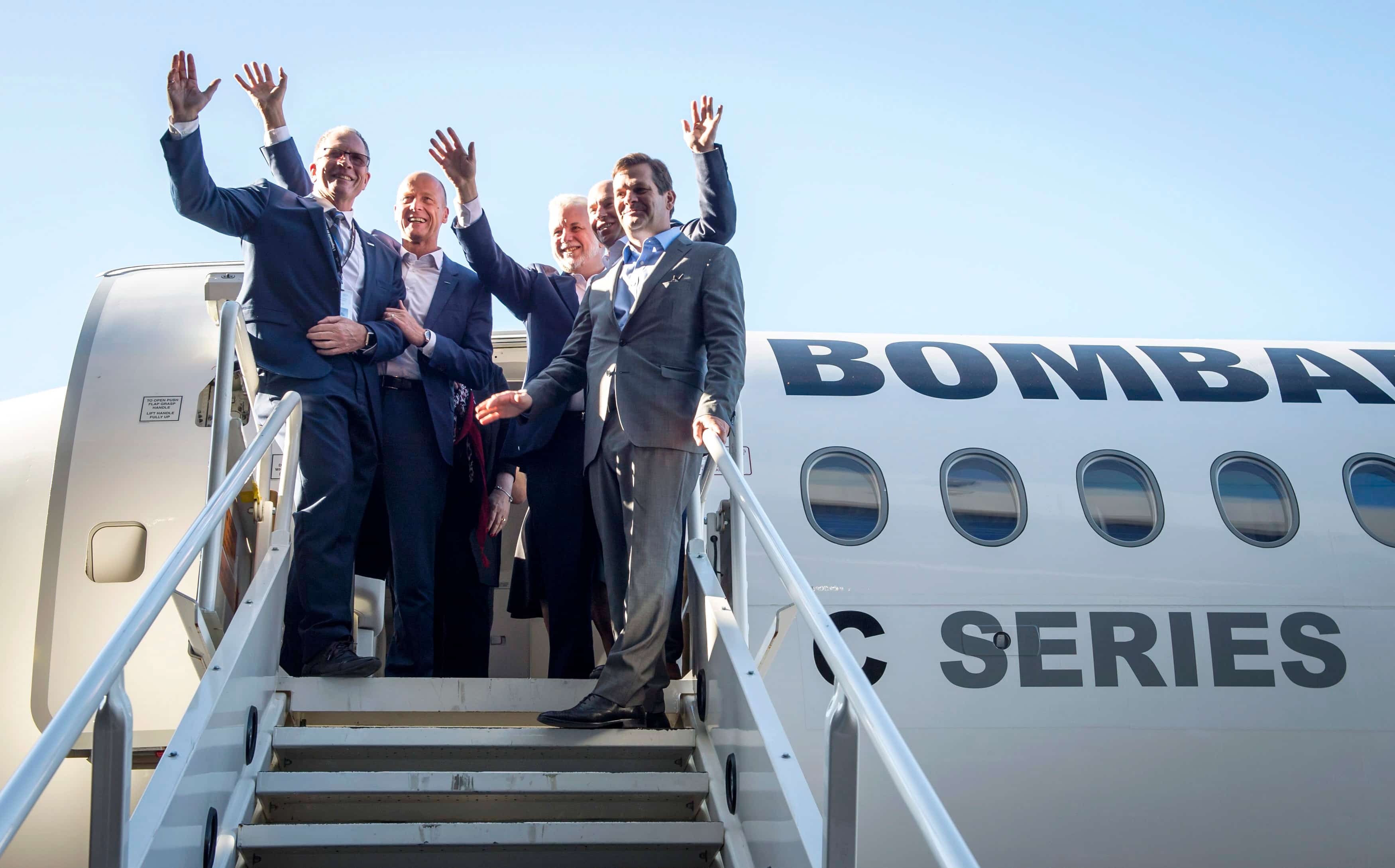 Notre participation de 1,3 G$ dans l&rsquo;ancienne C Series n&rsquo;a plus de valeur