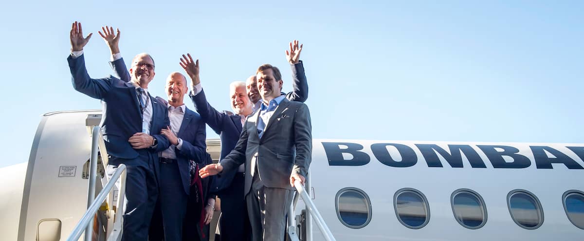 Notre participation de 1,3 G$ dans l’ancienne C Series n’a plus de valeur