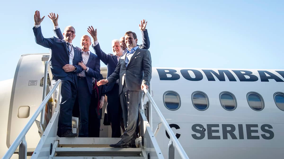 L’ex-C Series hante toujours Québec