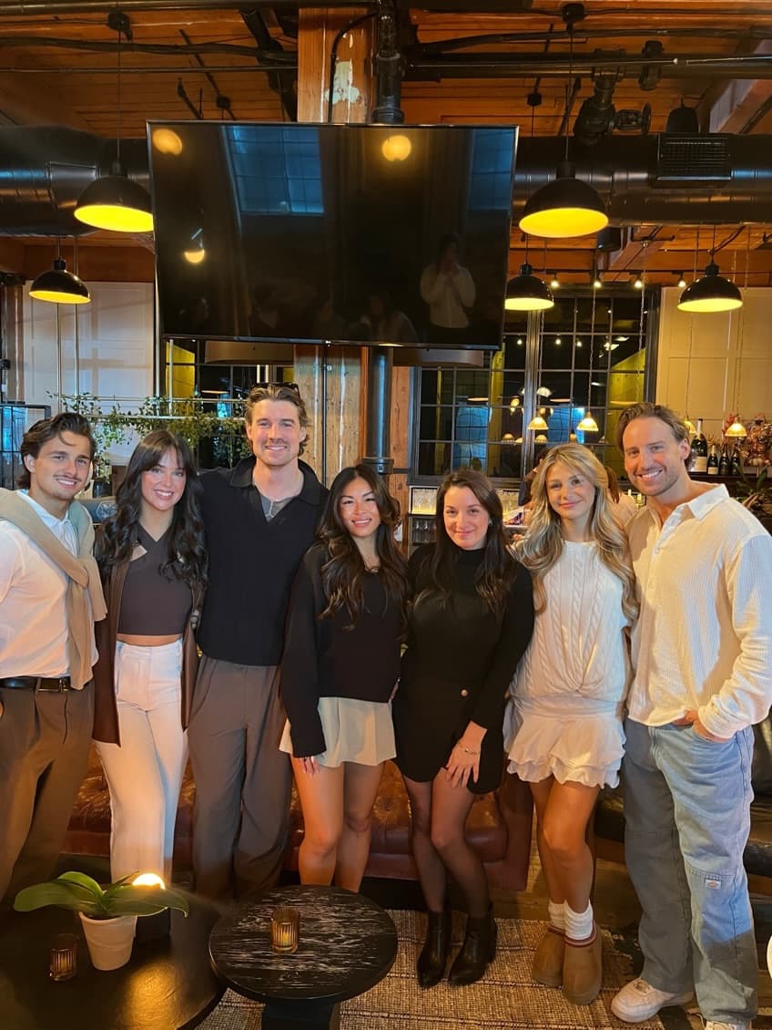 Ce serait fini pour ce couple finaliste