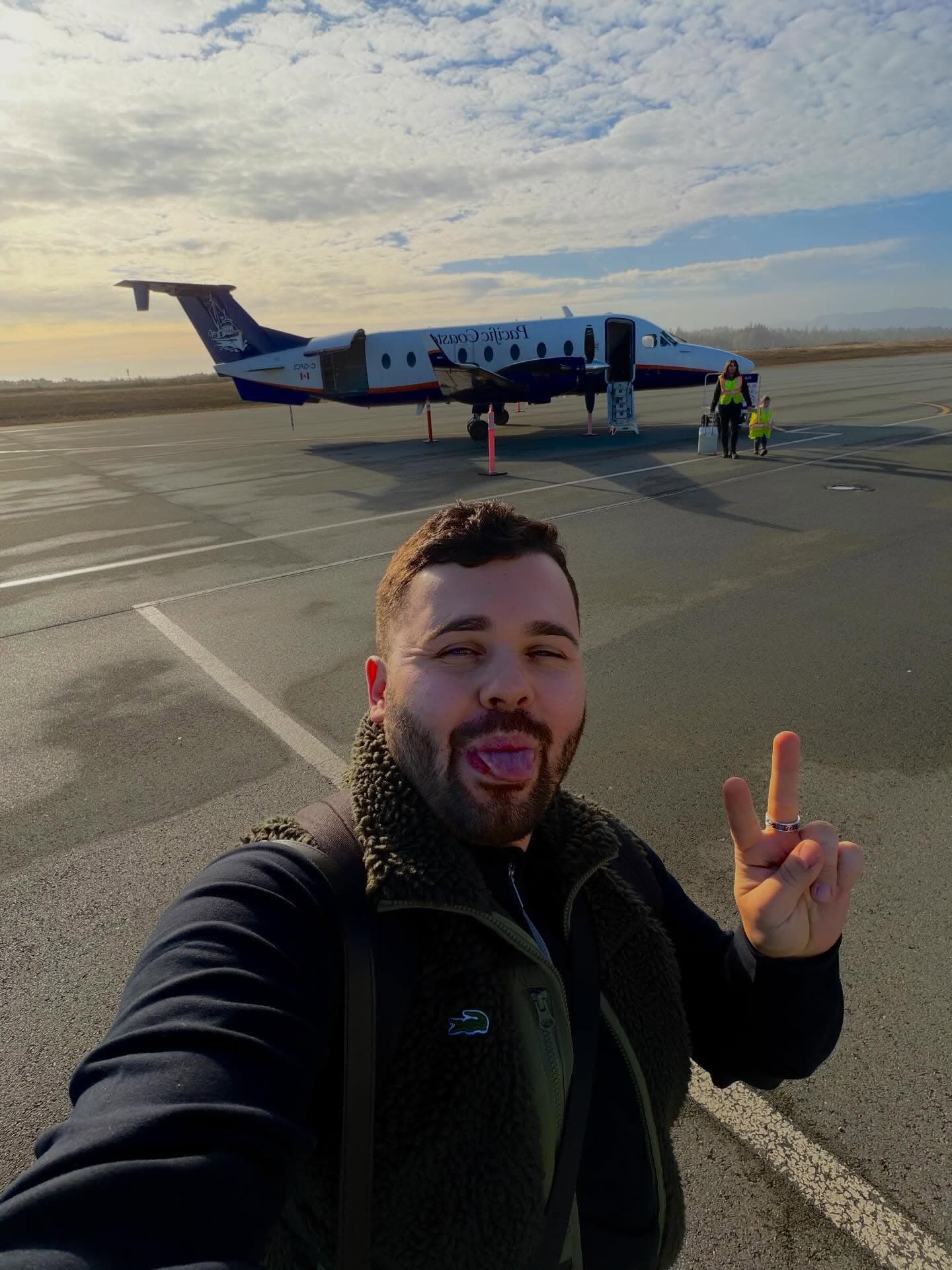 Brendan Mikan frustre en séjournant aux États-Unis