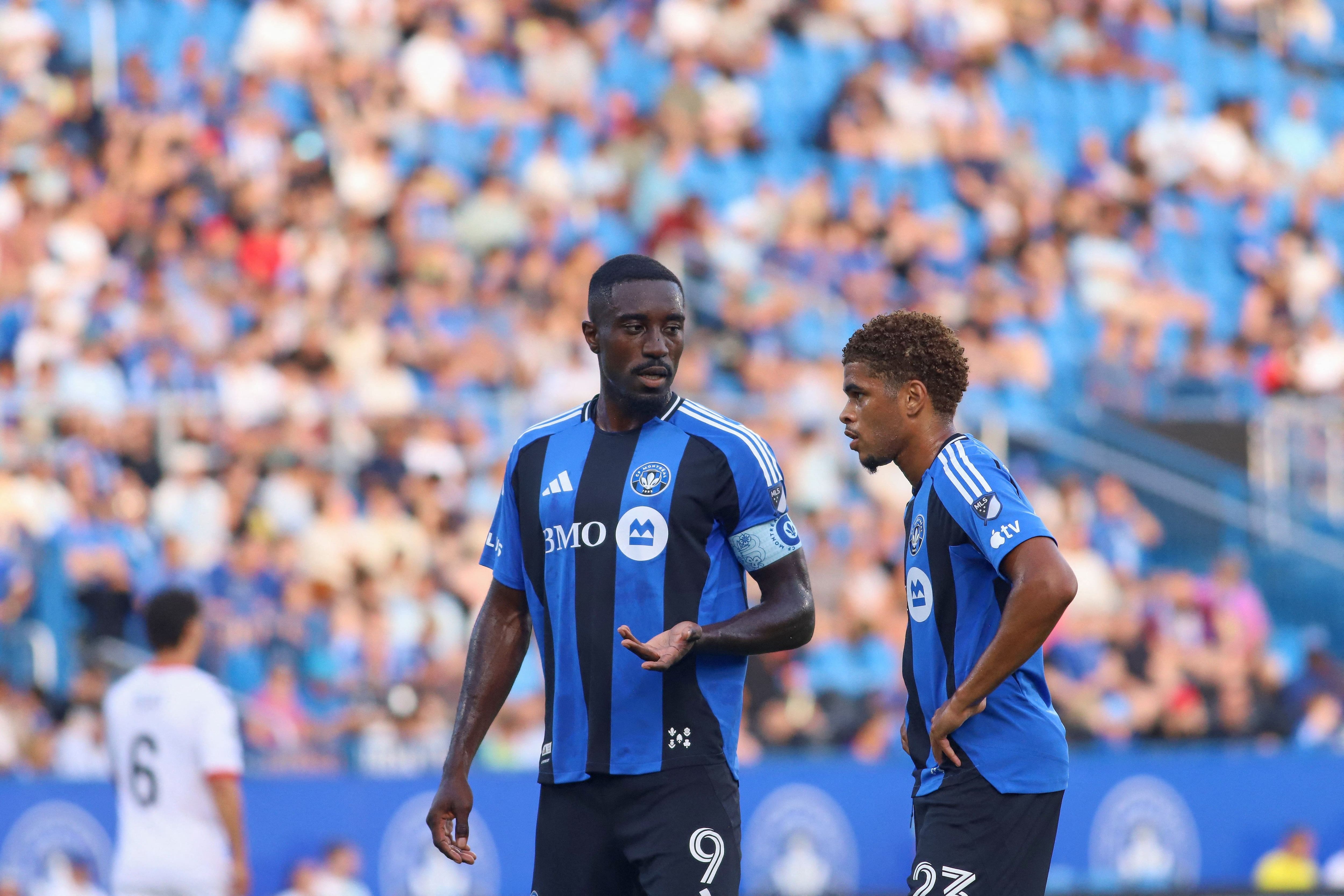 Le CF Montréal pourrait bientôt perdre son meilleur attaquant