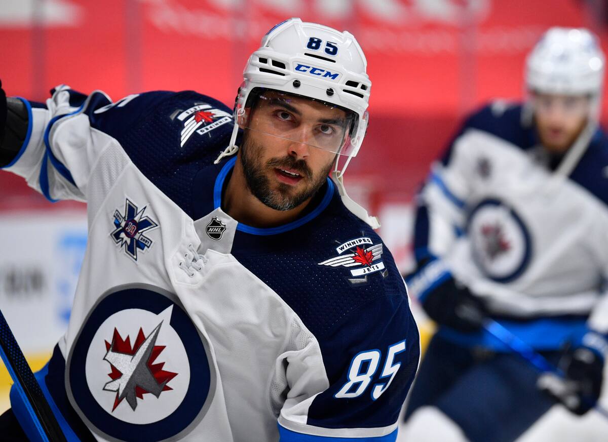 Mathieu Perreault rejoint la formation du Canadien | JDM