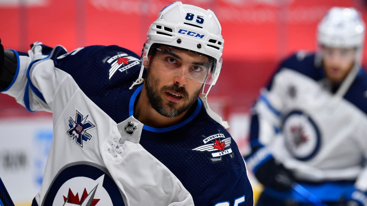 Mathieu Perreault Math617 Mathieu Perreault se joint au Canadien | TVA Nouvelles
