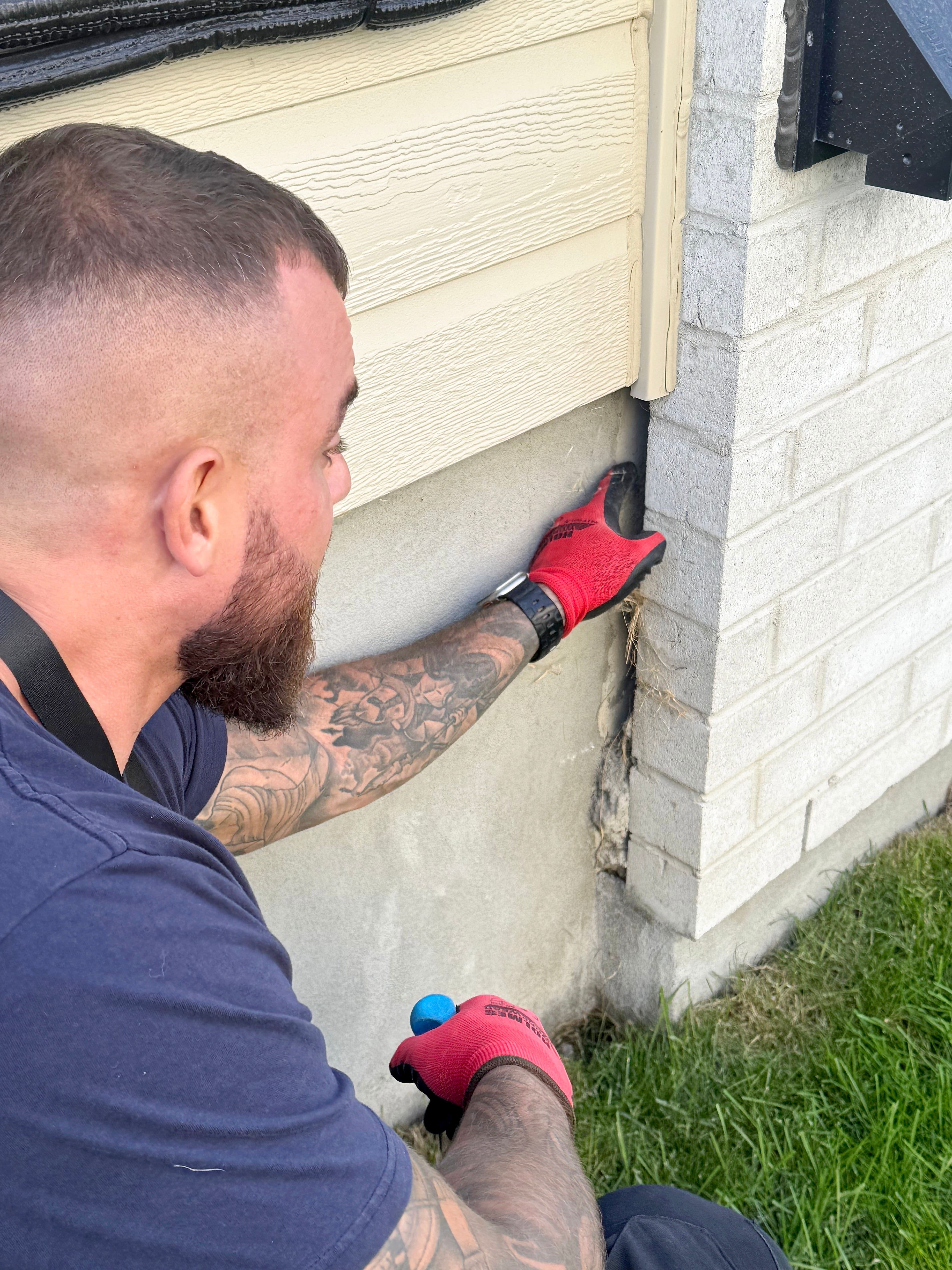 La majorité des nouvelles constructions examinées par un inspecteur en bâtiment comprennent d'importants défauts.