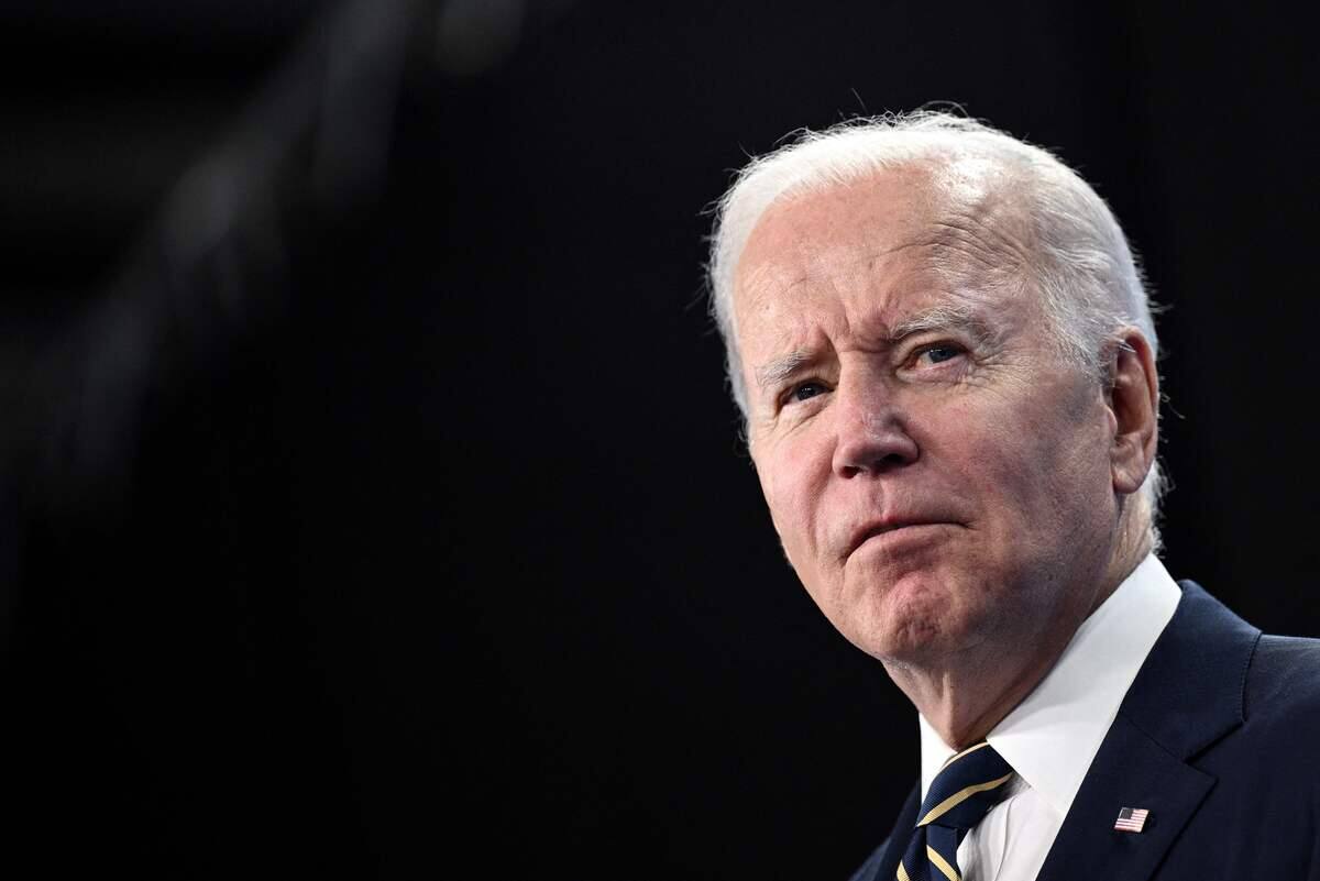 Les &Eacute;tats-Unis &laquo;ne conna&icirc;tront pas de r&eacute;cession&raquo;, affirme Biden