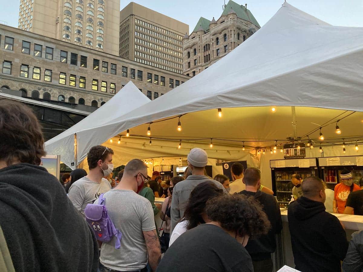 Un Mondial de la bi&egrave;re r&eacute;invent&eacute;