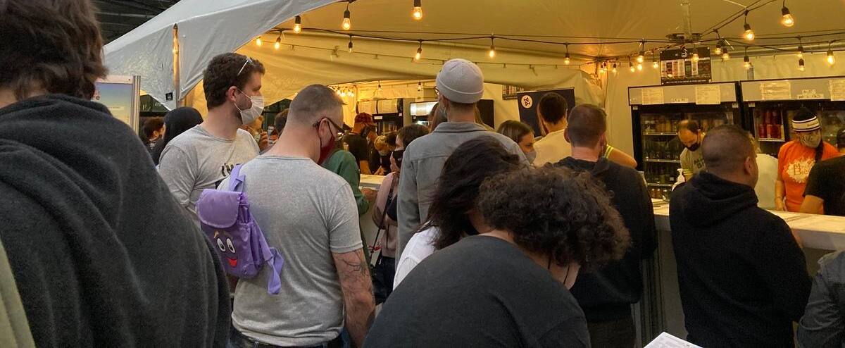 Un Mondial de la bière réinventé