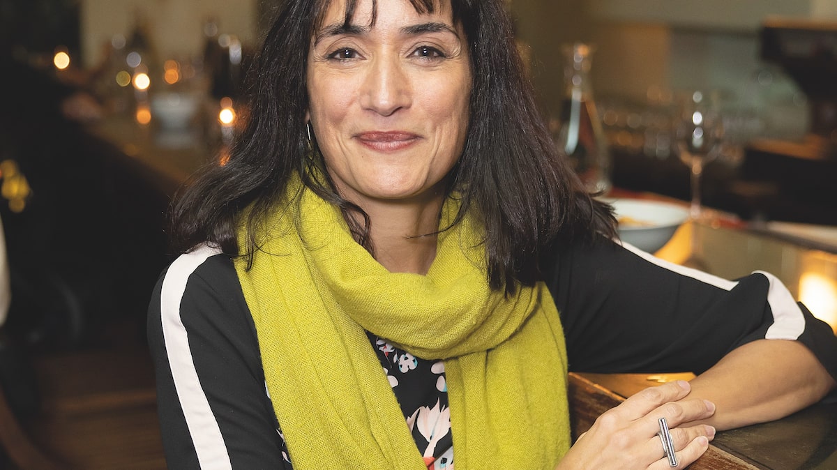 Geneviève Rochette lance un premier roman inspiré de sa grand-mère | 7 ...