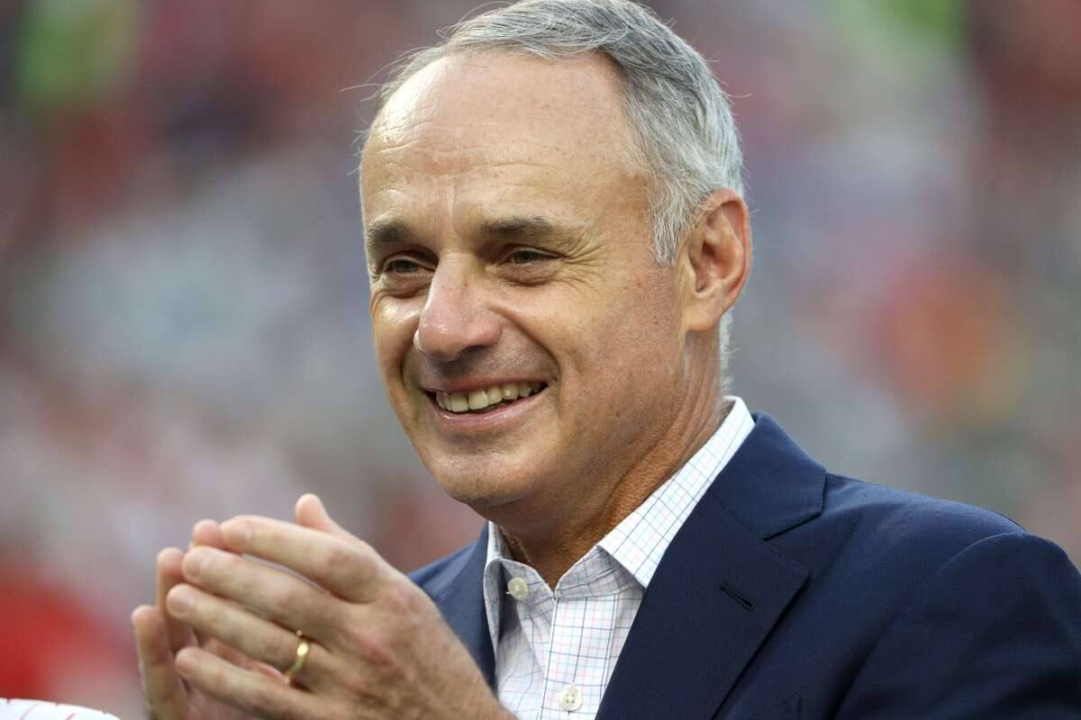 Rob Manfred veut les Blue Jays à Toronto en 2021 | JDM