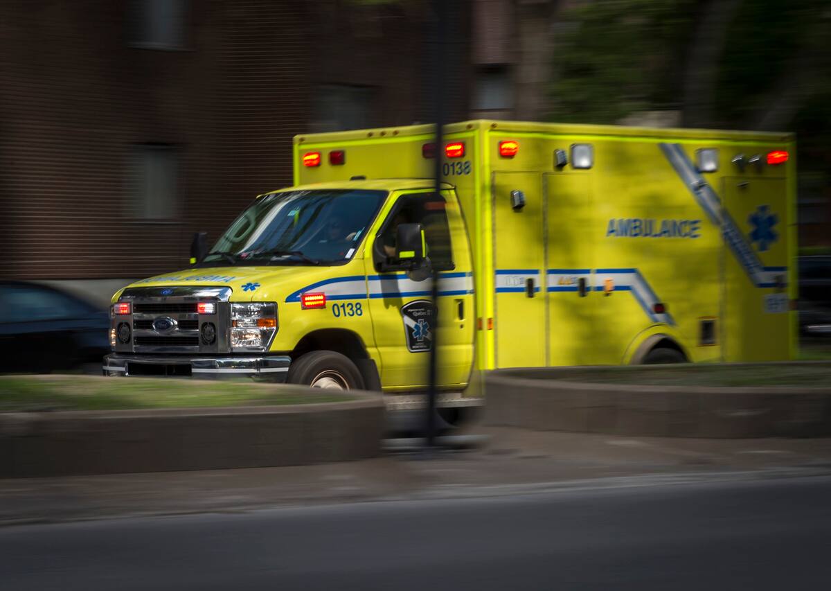 Les ambulanciers en grève dès minuit - Vimarsana News