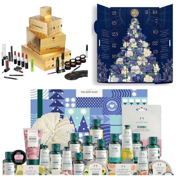 Les meilleurs calendriers de l’avent 2024
