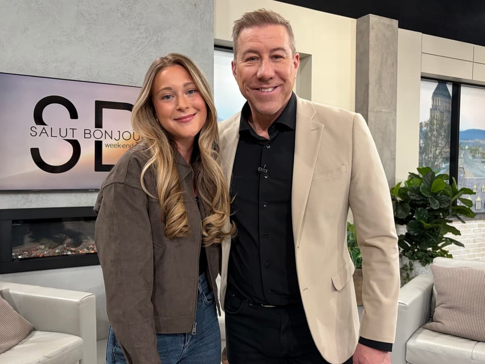 Un tout premier album pour Josiane