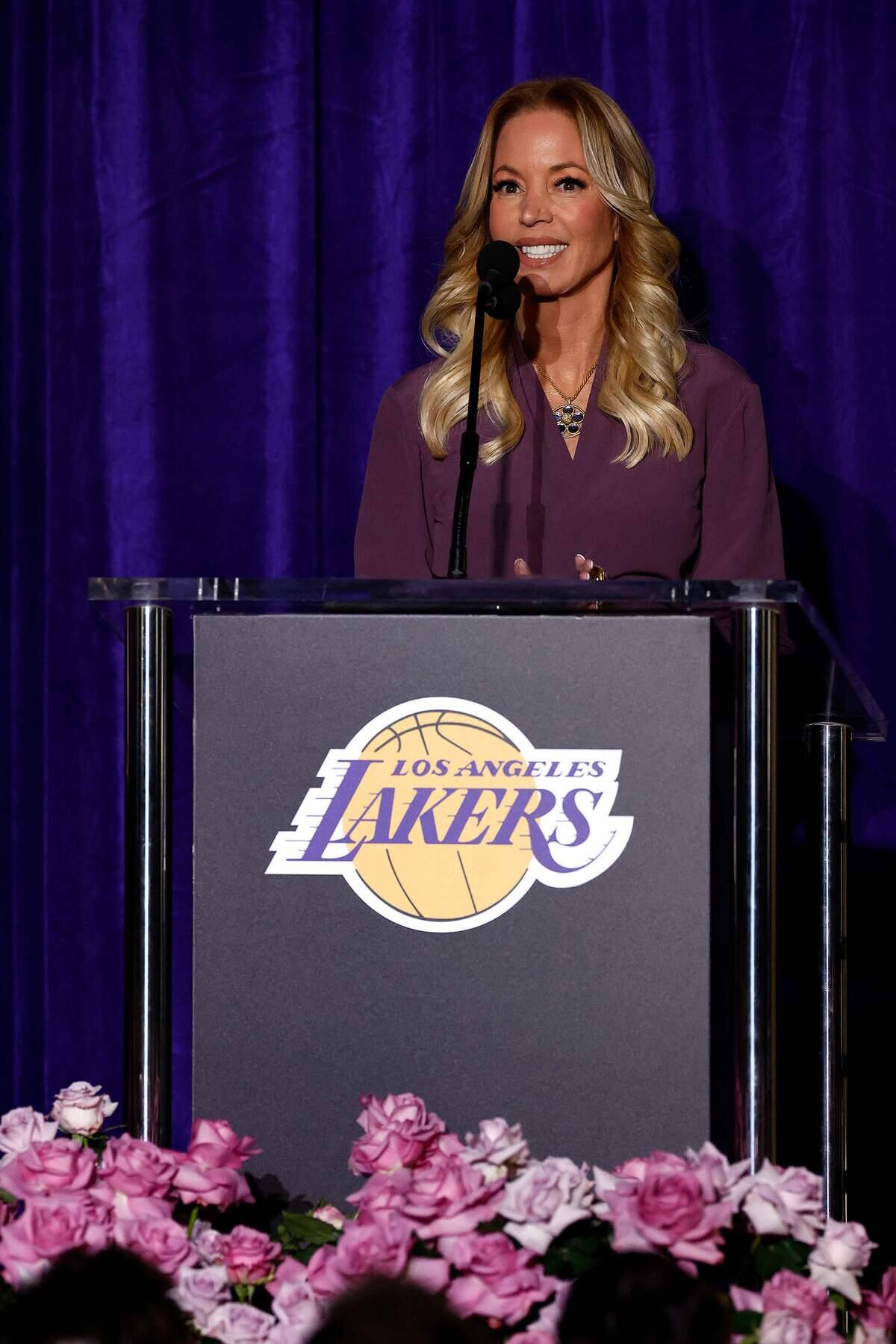 Lakers Owner