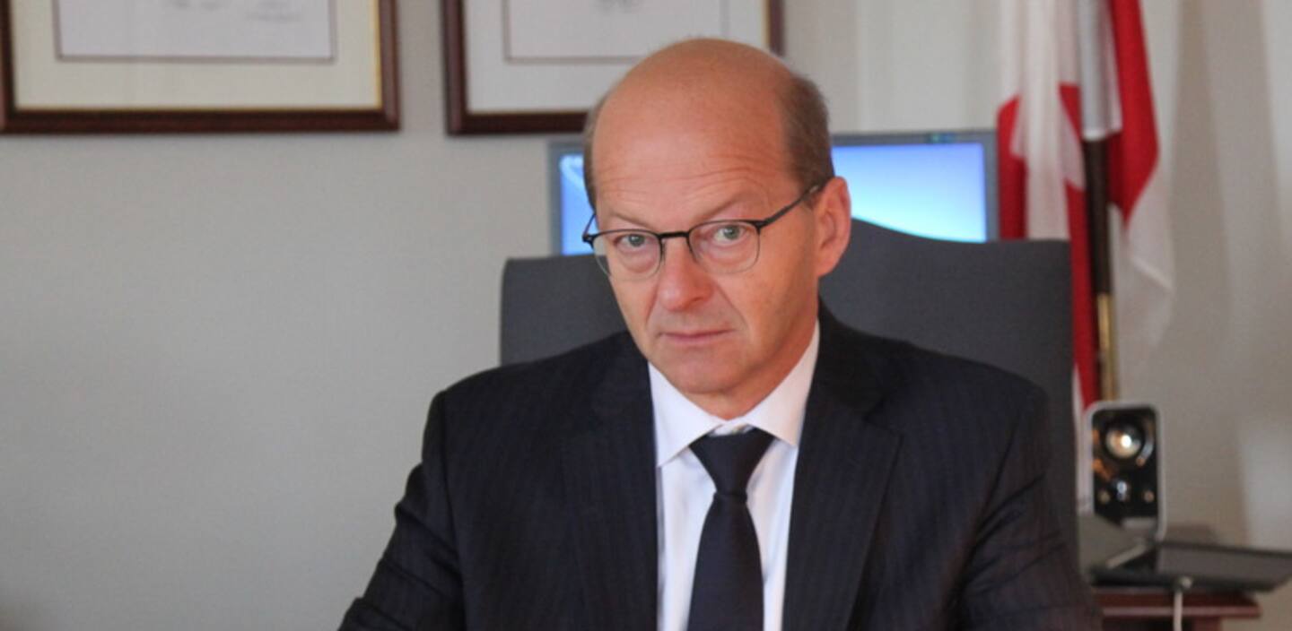 Groupe Sélection : le sénateur Carignan prépare sa sortie
