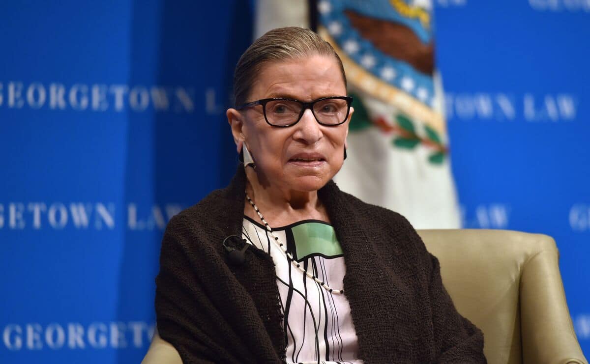 Avortement : Lettre &agrave; Madame Ruth Bader Ginsburg