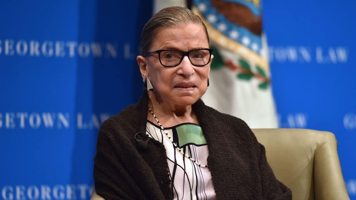 Avortement : Lettre à Madame Ruth Bader Ginsburg