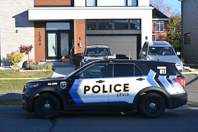 Une demeure d’un quartier cossu de Lévis a été la cible de coups de feu le 17 octobre dernier