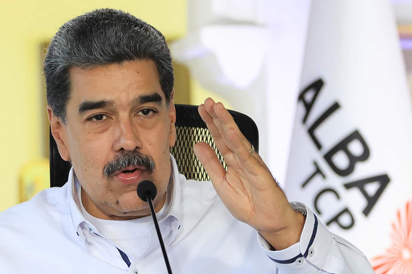 Venezuela: «Nous saluons tout chemin de dialogue», affirme le président déchu Maduro depuis sa prison