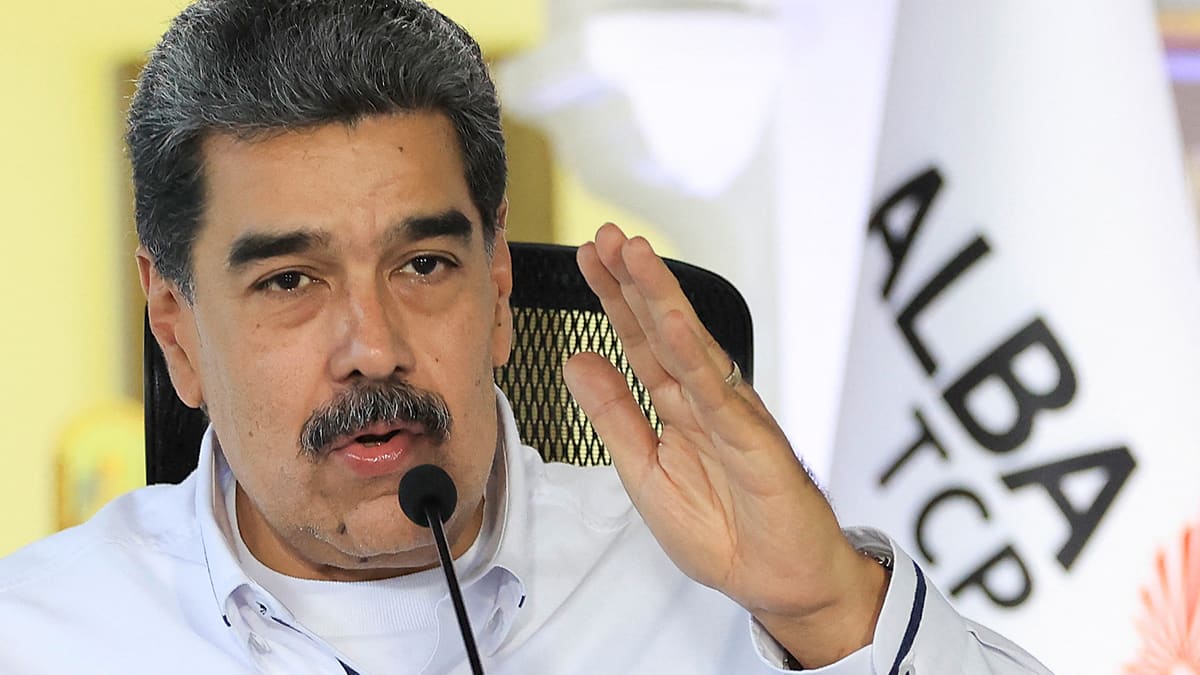 Maduro returns to court in New York Maduro returns to court in New York