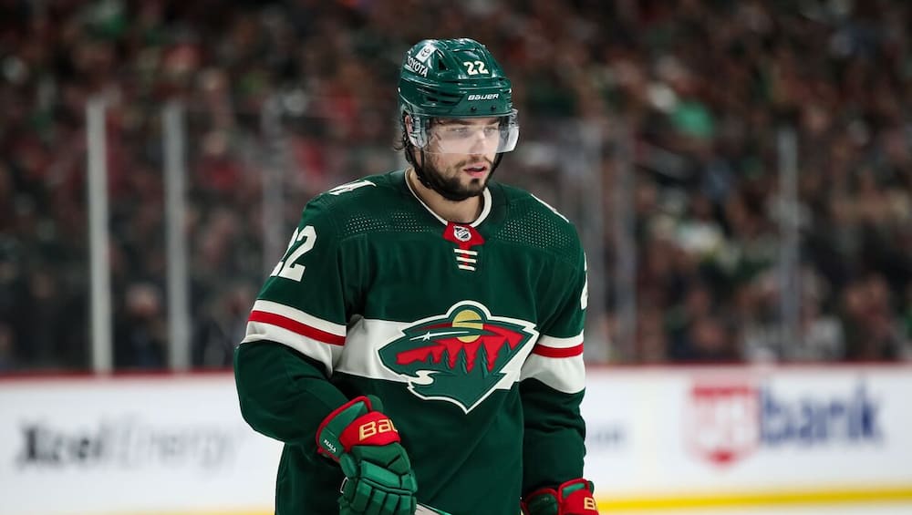 Kevin Fiala échangé aux Kings